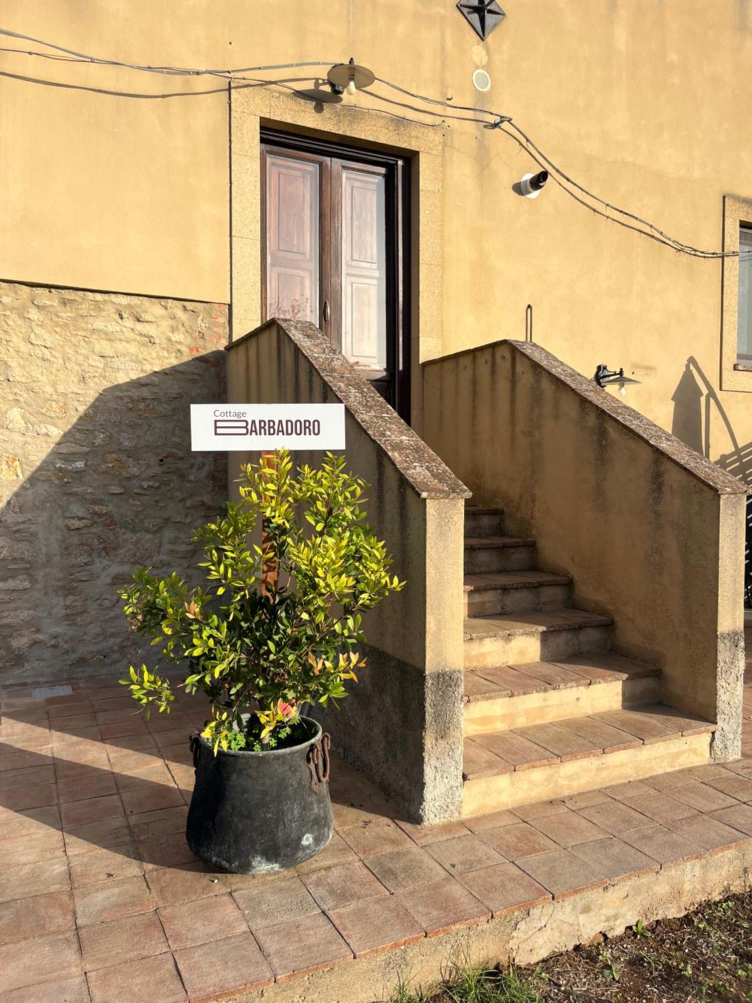 Cottage Immerso Nel Vigneto Caltagirone Exterior photo